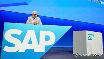 Rückzug aus Aufsichtsrat: SAP schlägt neues Kapitel ohne Hasso Plattner auf