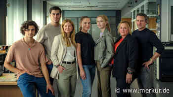 Quoten enttäuschten zuletzt: ZDF streicht Krimiserie aus dem Programm