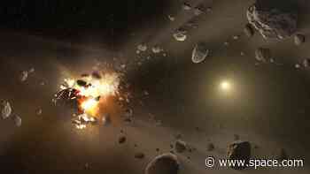 Where did Earth's water come from? This ancient asteroid family may help us find out