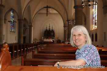 Mechthild Bömelburg geht in den Ruhestand