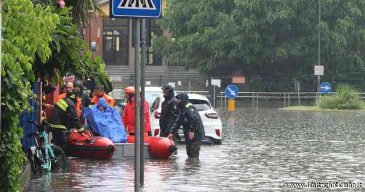Maltempo, l’assessore regionale Comazzi al Comune di Milano: “Più attenzione verso la manutenzione ordinaria”