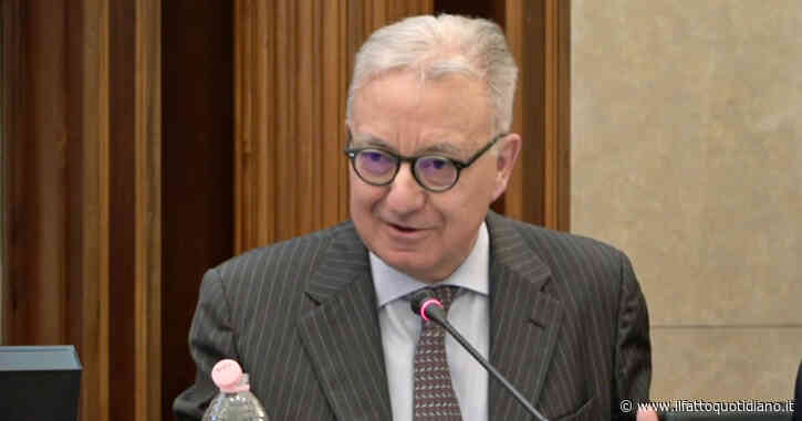 Mantovano: “Separazione delle carriere? Con tutte le crisi che ci sono chi la critica deve andare da un bravo psicologo”