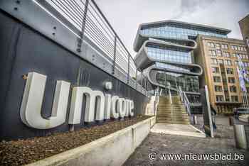 Bart Sap wordt nieuwe CEO van Umicore