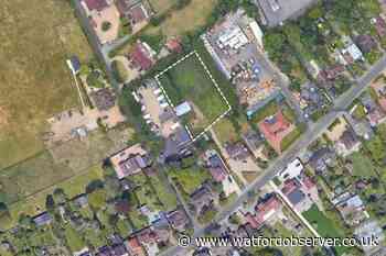 Kings Langley caravan site plan to be decided next week