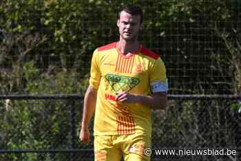 Ralph Kempenaers neemt afscheid van VC Bertem-Leefdaal: “Ik voel me genoopt om te stoppen met voetballen”