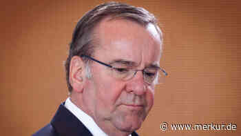 Scholz und Lindner blamieren Pistorius – Verteidigungsminister wird wütend