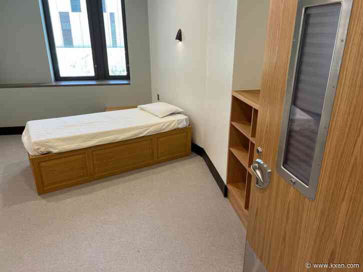 Patients can move into the new Austin State Hospital summer 2024, officials say