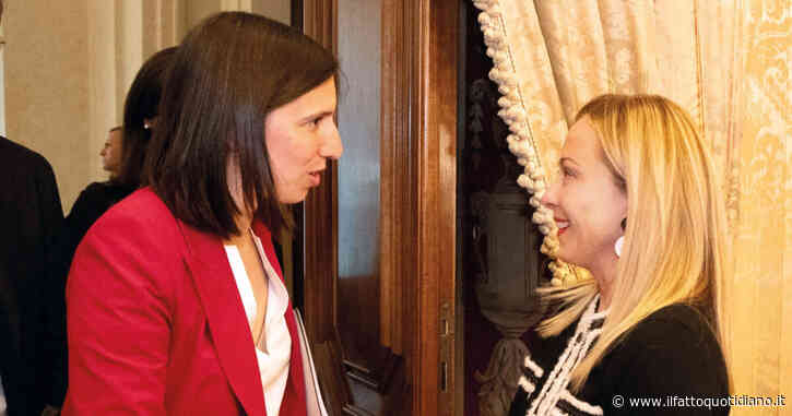 Duello Meloni-Schlein, l’Agcom: “È legittimo solo se accettato dalla maggioranza dei partiti”