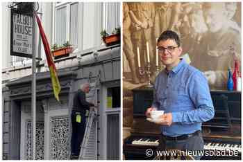 Bedrijven sponsoren Britse soldatenclub: “In ruil voor events in uniek decor”