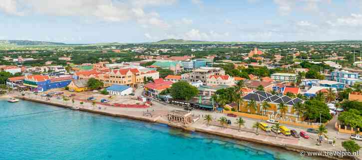 Corendon met eigen vliegtuig naar Bonaire