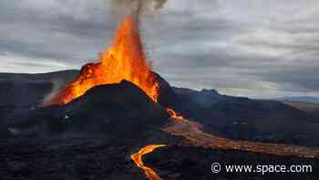 To better predict volcanic eruptions, you have to dig deep — very deep