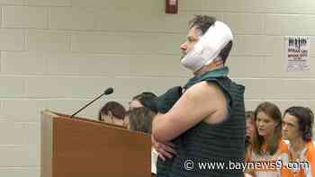 Report: Man charged in Marion County migrant bus crash that killed 8 appears in Marion County court