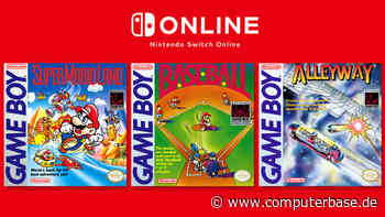 Nintendo Switch Online: Game-Boy-Klassiker um Super Mario Land kommen auf die Switch [Notiz]
