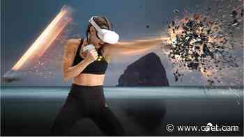 Supernatural Review: My Go-To for VR Fitness Now     - CNET