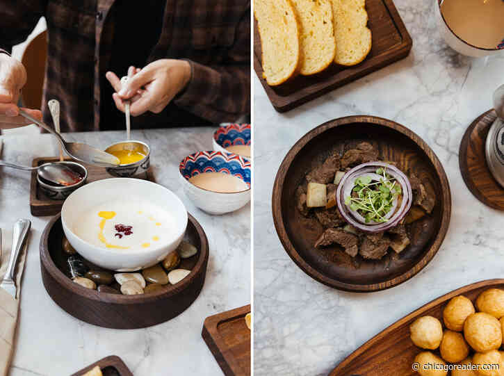 Tary Coffee House brings ancient preservation techniques from the central Asian steppes to River North