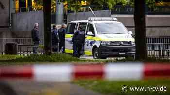 Im schweizerischen Zofingen: Mann attackiert wahllos Passanten mit Messer