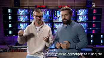 Joko und Klaas nutzen Sendezeit als Werbung für Europawahl