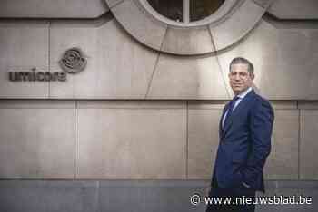 Mathias Miedreich stapt op als CEO van Umicore: Bart Sap neemt fakkel over