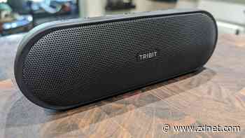 This small Bluetooth speaker is secretly a powerhouse with room-shaking audio