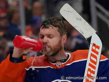 Craig MacTavish: Ballsy call to start Calvin Pickard pays off for Oilers