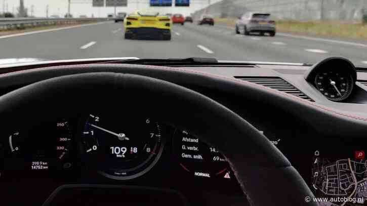 We mogen weer 130 km/u rijden!