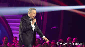 Endlich bekannt: Diesen Sänger nimmt Roland Kaiser mit auf seine Tour