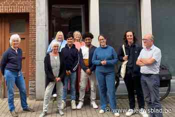 Staatssecretaris De Moor onder de indruk van A Rolling Stone :”Positieve manier om jonge vluchtelingen te ondersteunen”