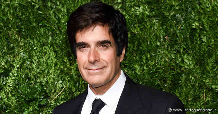 Guardian: “David Copperfield accusato d’abusi sessuali da 16 donne. Molte erano minorenni”