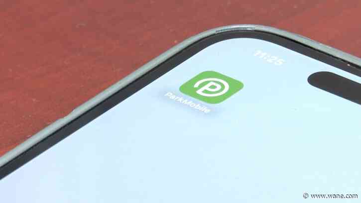 Parking app coming to downtown Fort Wayne