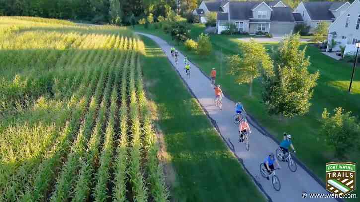 Who has the right of way? Trail etiquette in the Fort