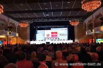 Aktionäre hören gute Zahlen bei Symrise in Holzminden