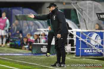 Hein Vanhaezebrouck zet voor vertrek bij Gent de puntjes op de i: "Dat zijn diegenen die ik heb aangevallen"