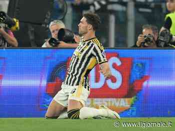 Coppa Italia, Atalanta-Juventus 0-1: palo di Lookman | DIRETTA