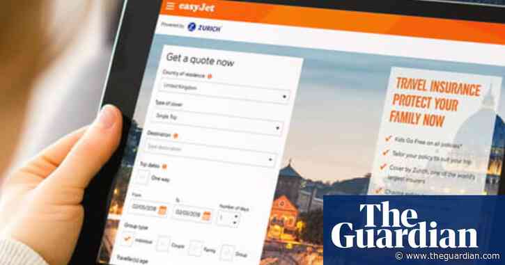 EasyJet’s travel insurance said ‘no’ to my valid claim