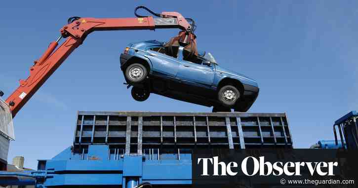 Ulez scrappage scheme snarl-ups leave motorists facing crunch