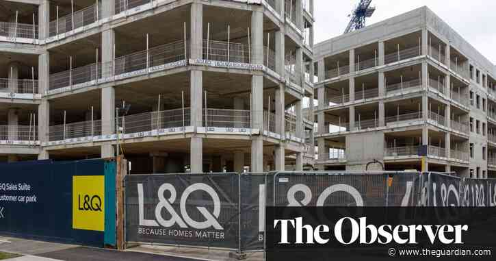 L&Q has raised my flat’s service charge by 41%. I can’t afford it