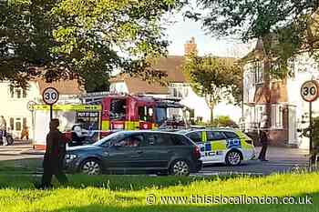 Croydon Road Elmers End police incident: Recap