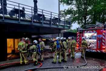 Veel rookschade na brand in toiletten sportcomplex Breeven: brandstichting wordt niet uitgesloten