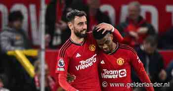 Ten Hag boekt met United belangrijke zege op Newcastle in strijd om Europees voetbal