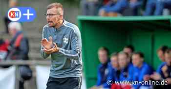 Zu wenig für SG Eckernförde/Fleckeby: 3:3-Remis gegen TSV Kropp