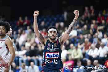 Perfecte start: Limburg United wint eerste match in Lotto Arena