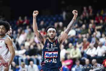 Droomstart in hol van de leeuw: Limburg United wint eerste match in Lotto Arena