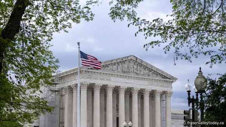 Supreme Court orders Louisiana to use congressional map with additional Black district in 2024 vote