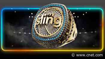 Watch the NBA Playoffs and Get Rewarded With Sling Rewards     - CNET