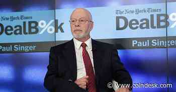 Izzy Englander's Millennium, Paul Singer’s Elliott Among Bitcoin ETF Holders