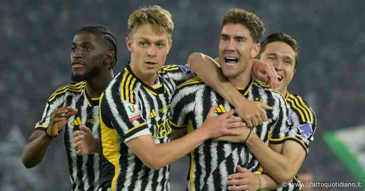La Juventus vince la Coppa Italia: un gol di Vlahović e l’Atalanta va ko all’Olimpico. Allegri chiude un ciclo e dà una lezione alla Dea