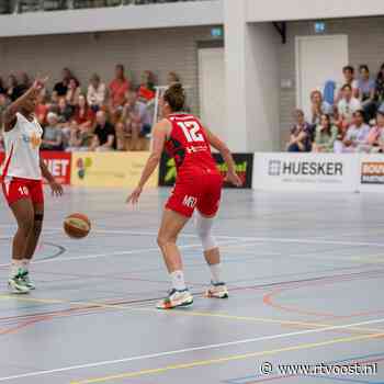 Jolly Jumpers loopt finale om titel mis, Landstede Hammers verliest eerste halve finaleduel