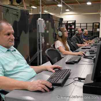 The Air Force needs more in-house coders