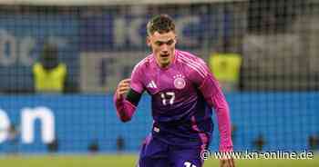 DFB-EM-Kader: Wirtz bei Konzert verkündet - Live-Blog zur Kaderbekanntgabe