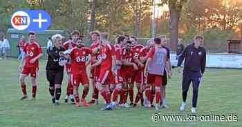 TuS Hartenholm: Energieleistung wird mit Sieg gegen Jevenstedt belohnt
